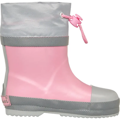 Playshoes regenlaarzen pastel roze