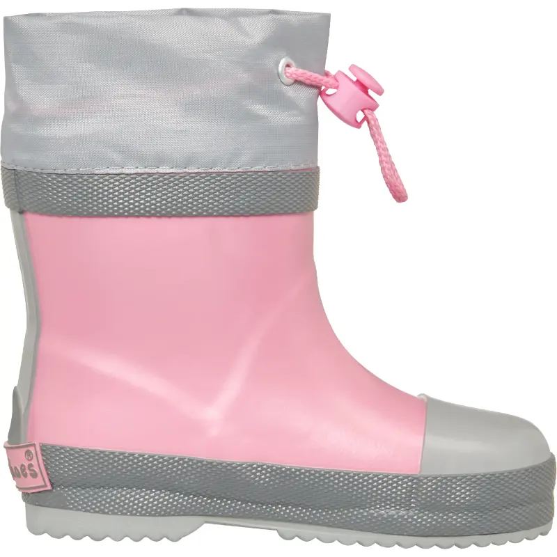 Playshoes regenlaarzen pastel roze