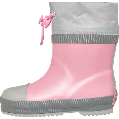 Playshoes regenlaarzen pastel roze