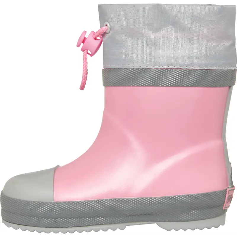 Playshoes regenlaarzen pastel roze