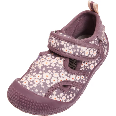 Playshoes waterschoentjes Flowers Violet