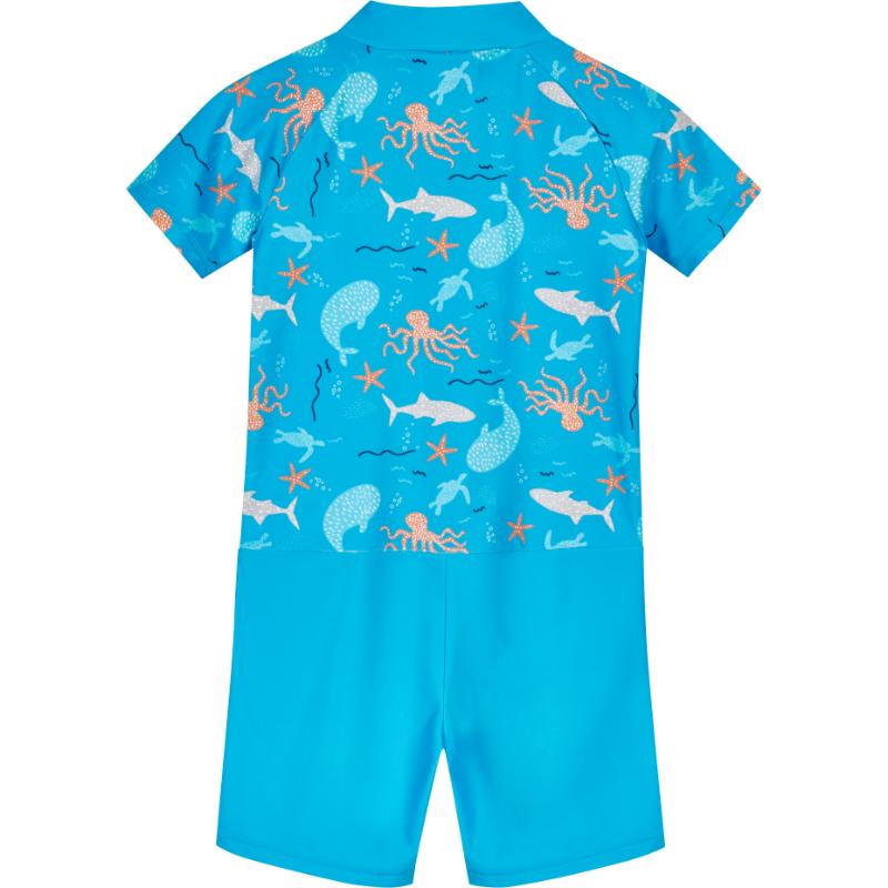 Playshoes zwempak zeedieren