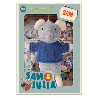 Sam en Julia - pop Sam