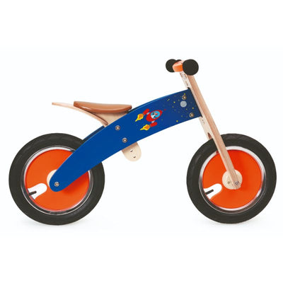 Scratch Balance Bike Ruimte