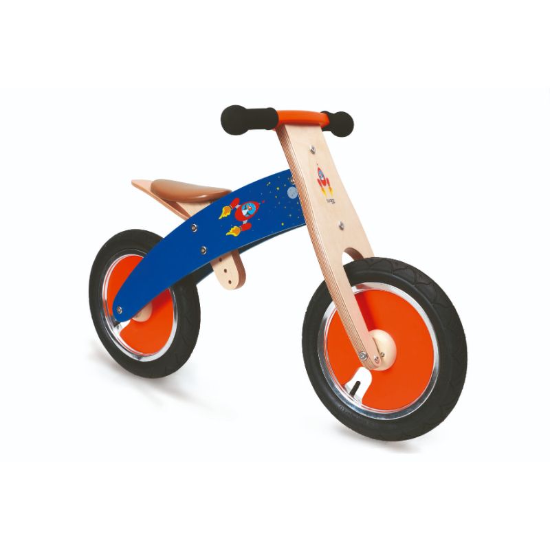 Scratch Balance Bike Ruimte