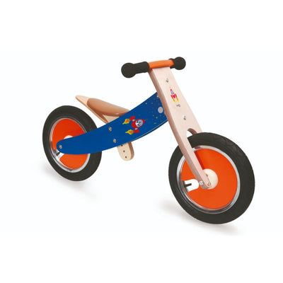 Scratch Balance Bike Ruimte