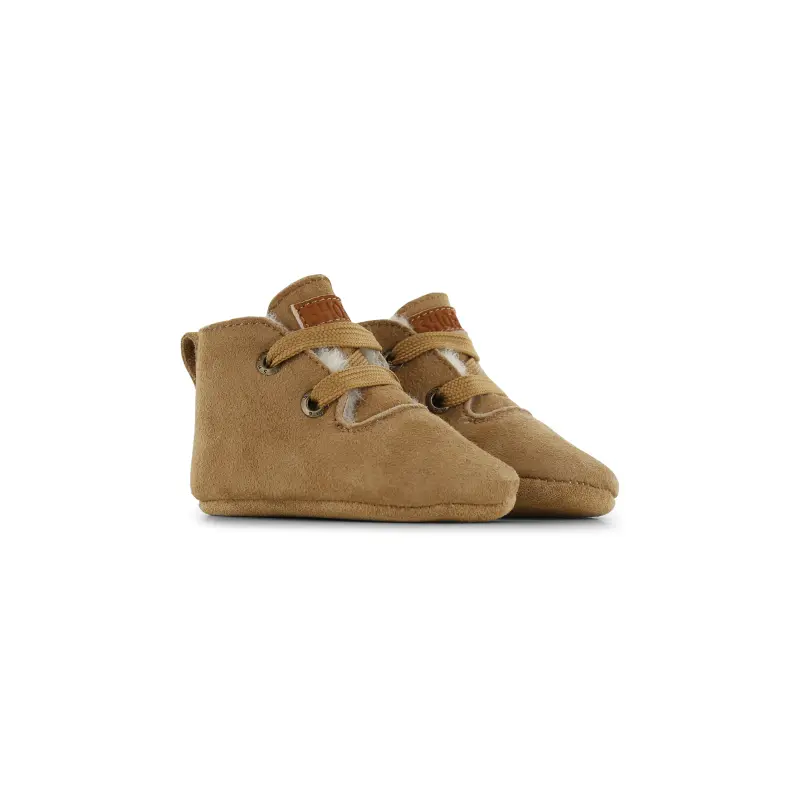 Shoesme Newborn lammy babyslofjes