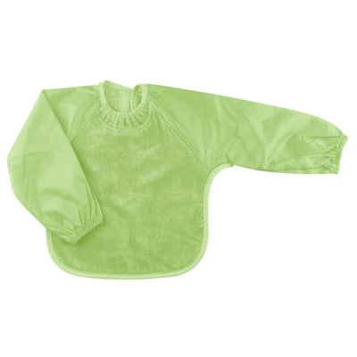 Silly Billyz Towel slab small met mouwen sage