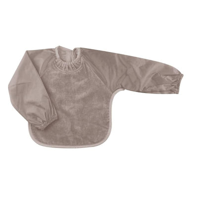 Silly Billyz Towel slab small met mouwen taupe