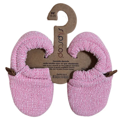 Slipstop winterbooties Cranberry