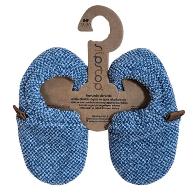 Slipstop winterbooties Petrol