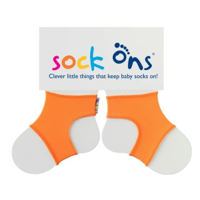 Sock Ons oranje