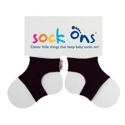 Sock Ons zwart