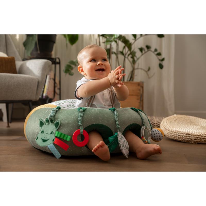 Sophie de Giraf Baby Seat & Play