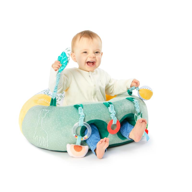 Sophie de Giraf Baby Seat & Play