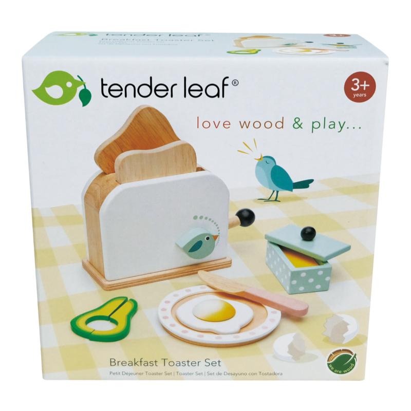 Tender Leaf broodrooster