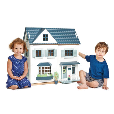 Tender Leaf poppenhuis Dovetail - Babyslofje-online
