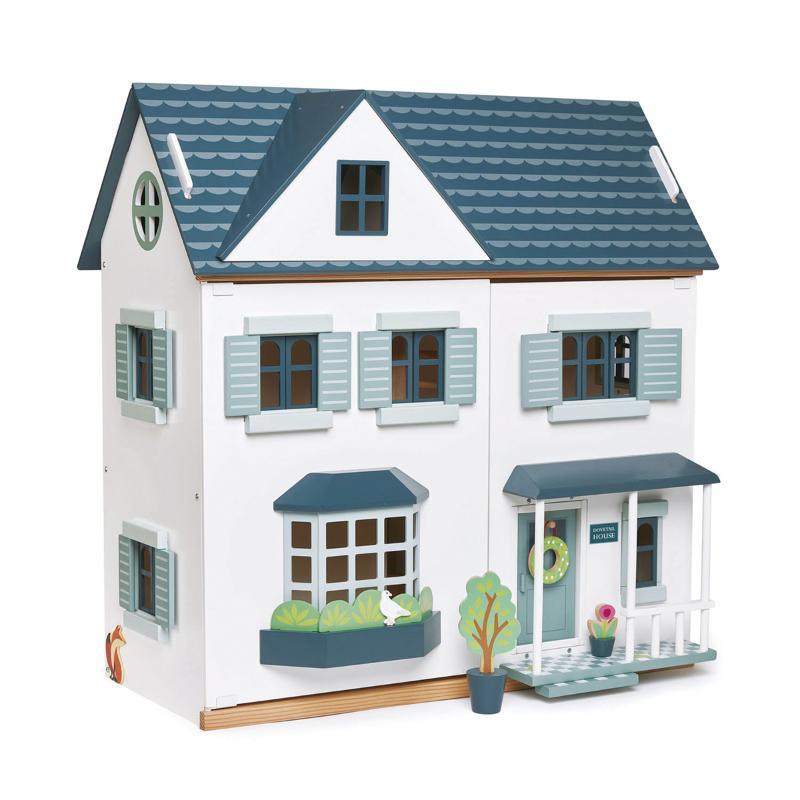 Tender Leaf poppenhuis Dovetail - Babyslofje-online
