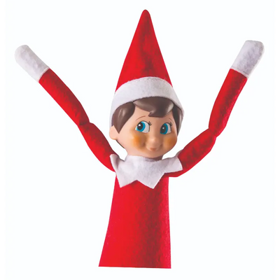 The Elf on the Shelf - een kersttraditie - jongen
