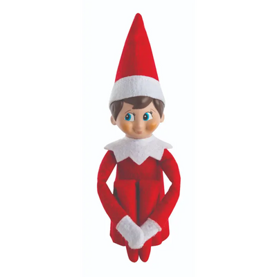 The Elf on the Shelf - een kersttraditie - jongen