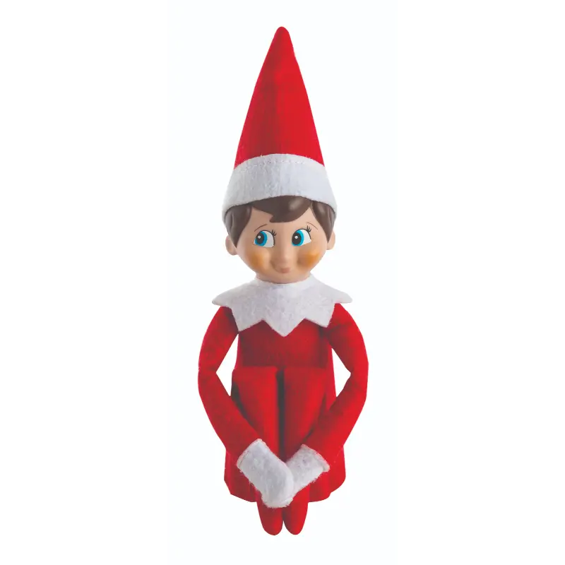 The Elf on the Shelf - een kersttraditie - jongen