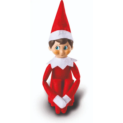 The Elf on the Shelf - een kersttraditie - jongen
