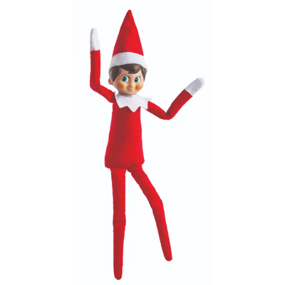 The Elf on the Shelf - een kersttraditie - jongen