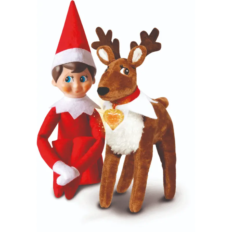 The Elf on the Shelf - een kersttraditie - jongen