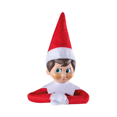 The Elf on the Shelf - een kersttraditie - jongen