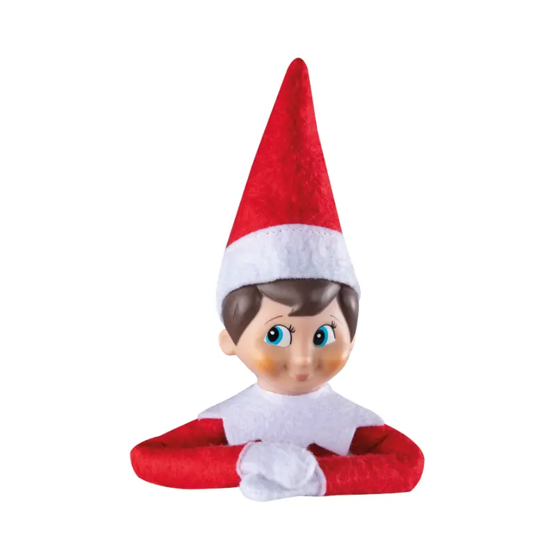 The Elf on the Shelf - een kersttraditie - jongen