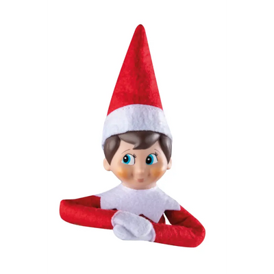 The Elf on the Shelf - een kersttraditie - jongen