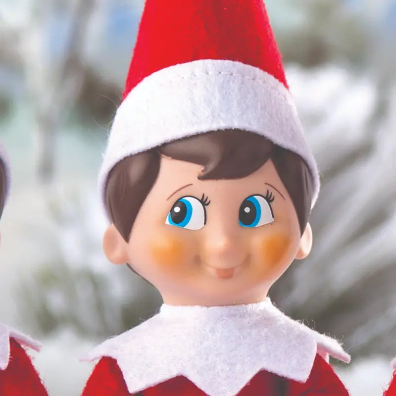 The Elf on the Shelf - een kersttraditie - jongen
