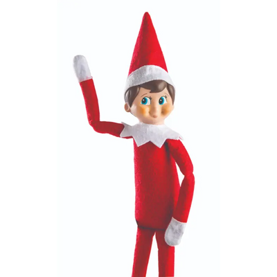 The Elf on the Shelf - een kersttraditie - jongen