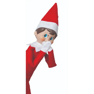 The Elf on the Shelf - een kersttraditie - jongen