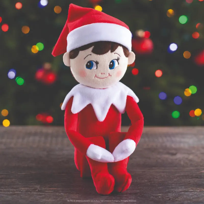 The Elf on the Shelf - huggable knuffel jongen 80 cm