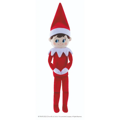 The Elf on the Shelf - huggable knuffel jongen 80 cm