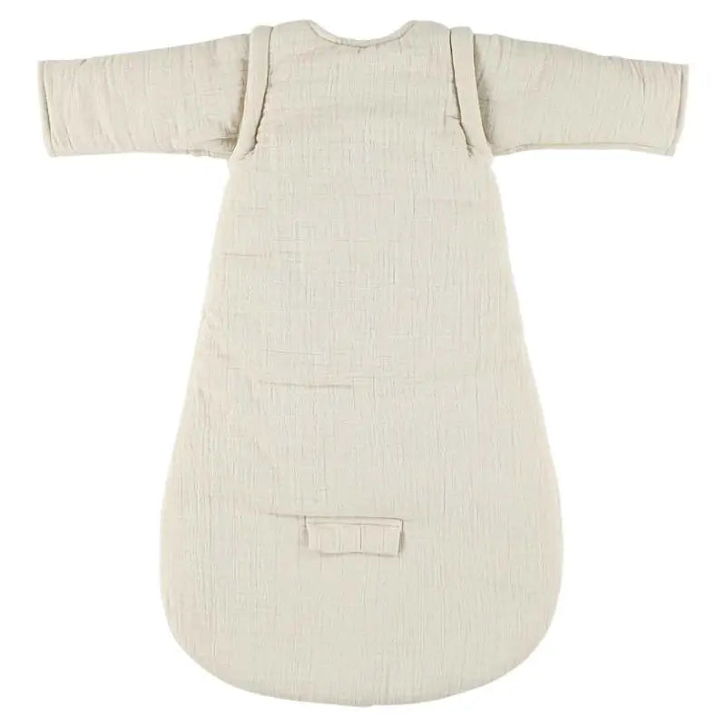 Trixie Baby slaapzak tussenseizoen afneembare mouwen Bliss Beige - Mr. Lion