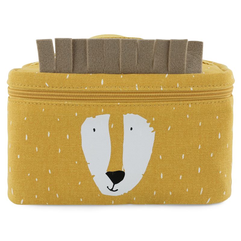 Trixie Baby thermos lunchtas Mr. Lion