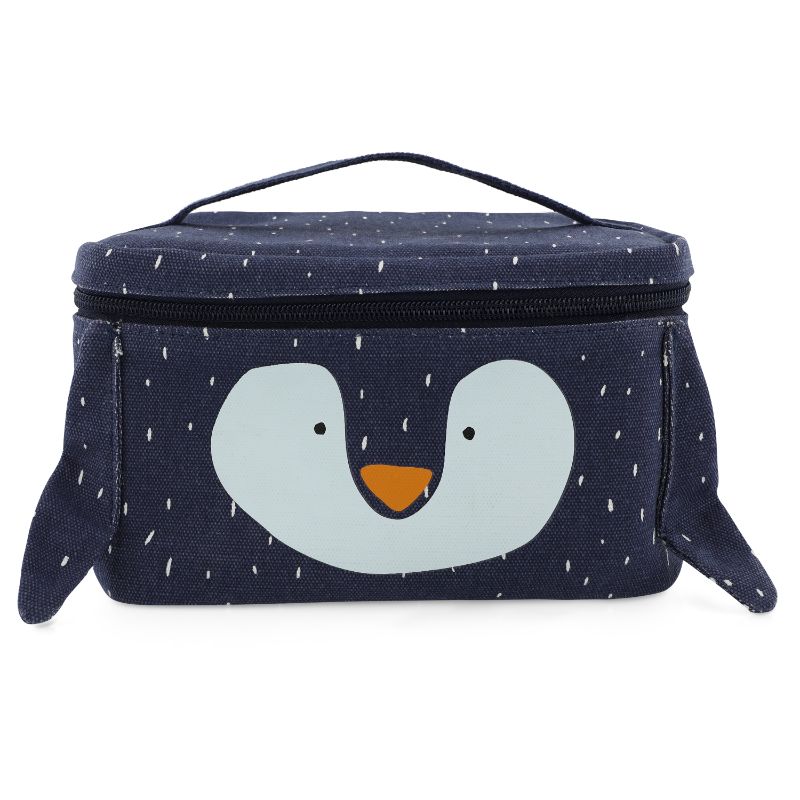 Trixie Baby thermos lunchtas Mr. Penguin