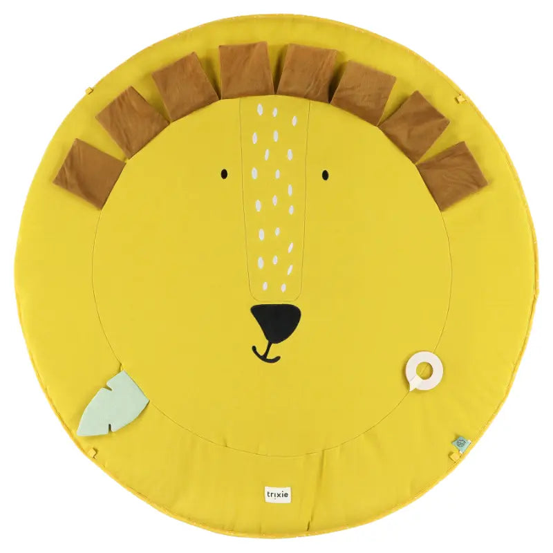 Trixie Baby babygym en speelmat Mr. Lion