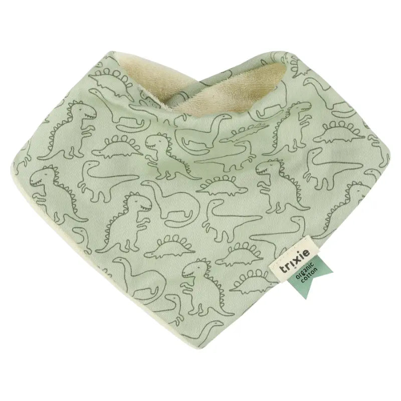 Trixie Baby bandana slab 3-pack Daring Dino