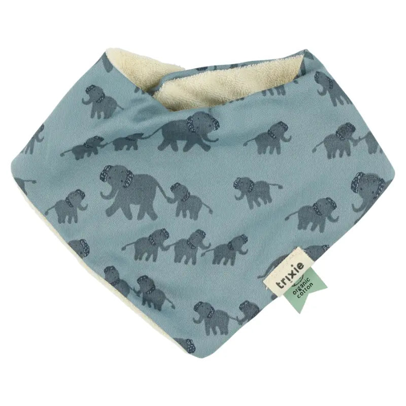 Trixie Baby bandana slab 3-pack Enchanting Elephant