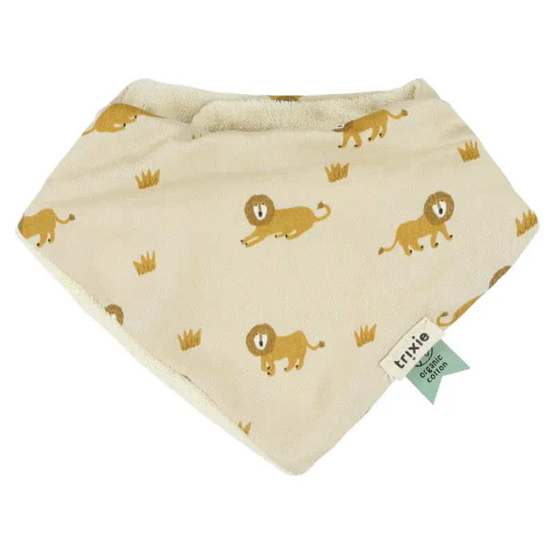 Trixie Baby bandana slab 3-pack Lively Lion