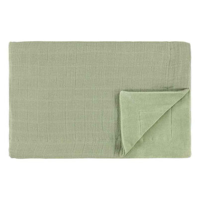 Trixie Baby deken fleece Bliss Sage
