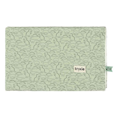 Trixie Baby deken fleece Daring Dino