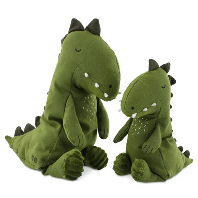 Trixie Baby knuffel klein Mr. Dino