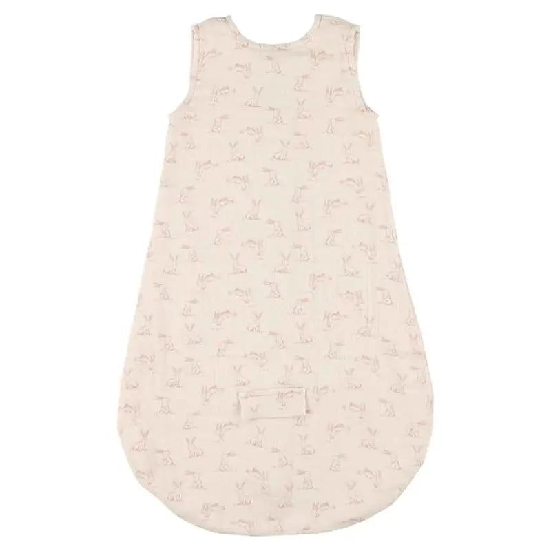 Trixie Baby slaapzak zomer tetra Rosy Rabbit