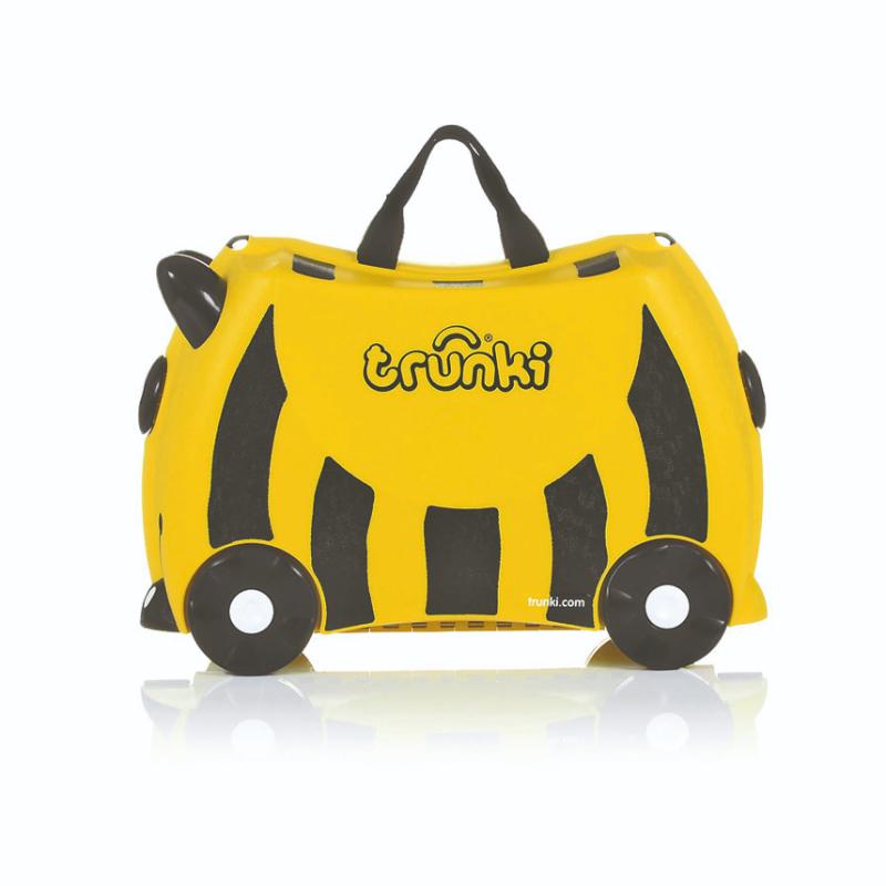 Trunki Ride On kinderkoffer Bernard de Bij