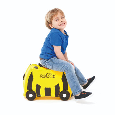 Trunki Ride On kinderkoffer Bernard de Bij