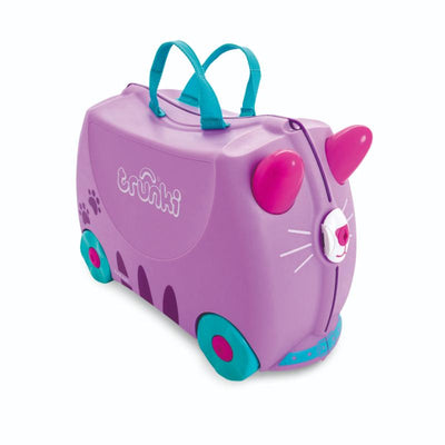 Trunki Ride On kinderkoffer Cat Cassie